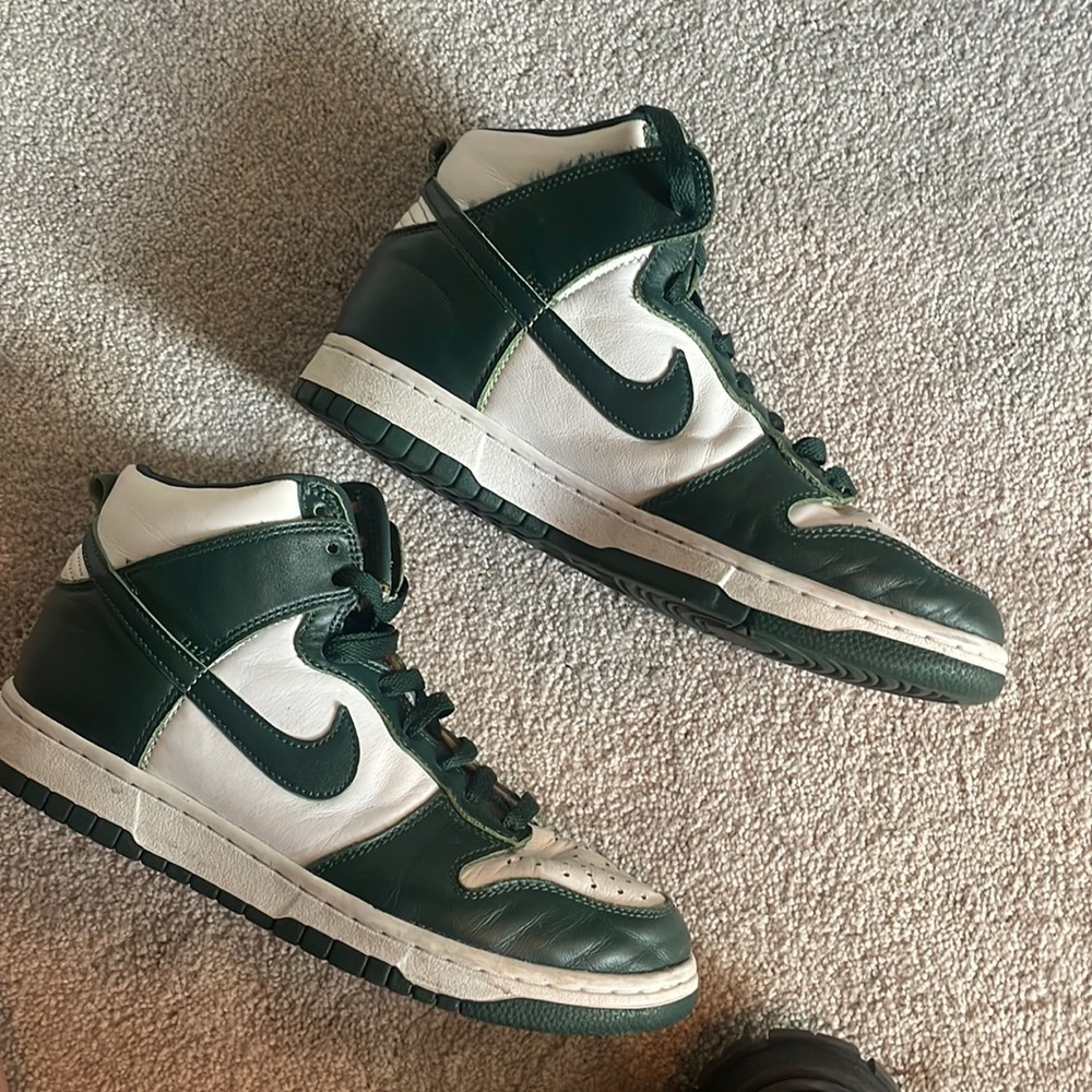 MICHIGAN STATE NIKE
